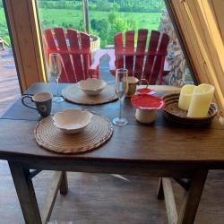 Шале улучшенное №3