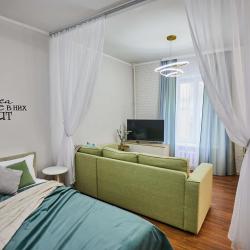 Фото Отель FlatStay переулок Антоненко, 3
