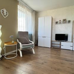 1-комнатные апартаменты улучшенные