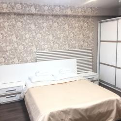 Номер стандарт с 1 двуспальной кроватью