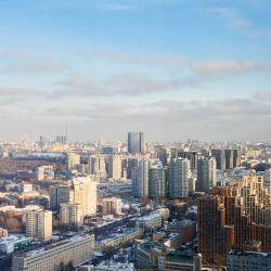 2-комнатные апартаменты стандарт 1-й Красногвардейский проезд, д 22с2