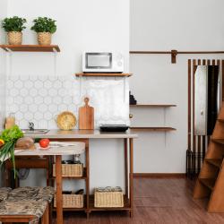 Фото Отель Easy Studio на улице Песочная 4Б