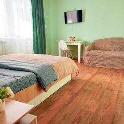 Фото Отель Уютная студия на улице Ленина