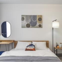 Фото Отель Vegas apartments (Вегас апартментс) на улице Коломенская 8/4