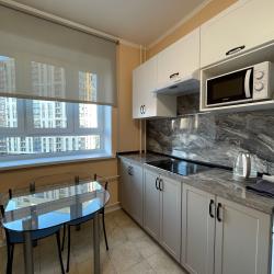 1-комнатные апартаменты стандарт Путилково Просторная 9