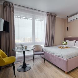 Фото Отель InHome24 (ИнХоум24) на улице 1-Магистральная 25