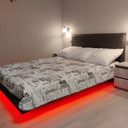 Фото Апартаменты Парящая кровать на проспекте Карла Маркса