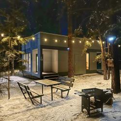 Коттедж KUB HOUSE