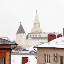 3-комнатные апартаменты стандарт (мансарда)