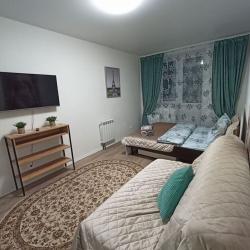 Фото Апартаменты в пгт. , 1-й квартал, 3