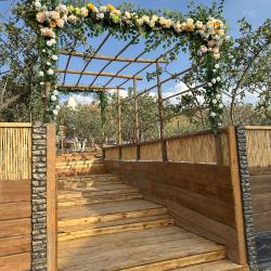 Фото Отель EcoHouse Glamping (ЭкоХаус Глэмпинг)