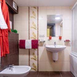 4-местные 2-комнатные апартаменты люкс улица Ленина 24