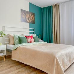 Фото Отель БТВ Апартс на улице Рощинская