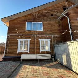 Фото Отель Дом на Ушайке
