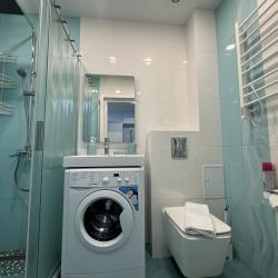 Апартаменты студия Aquamarine