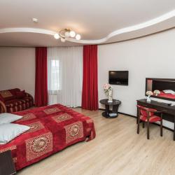 Фото Отель Парадиз