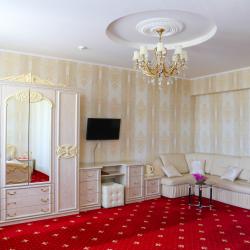 Фото Отель Пушкарская