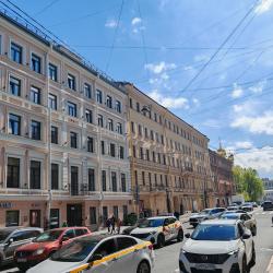 Фото Апартаменты-Студия на улице Полтавская 10