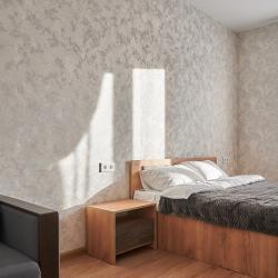 1-комнатные апартаменты улучшенные №5