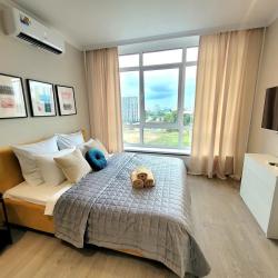 Фото Отель Sibir House на проспекте Притомский 25 корпус 4