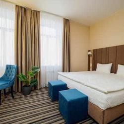 Фото Отель Бридж