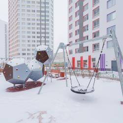 2-комнатные апартаменты улучшенные