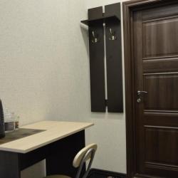 Комната эконом с 1 односпальной кроватью (удобства на этаже)