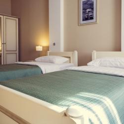 Номер стандарт с 2 односпальными кроватями