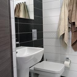 Комната эконом с 1 двуспальной кроватью №1