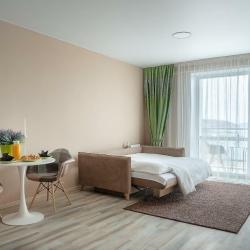 Фото Отель Sea View Apartments (Си Вью Апартментс)
