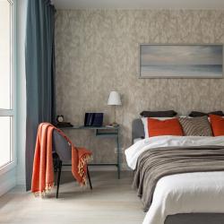 1-комнатные апартаменты улучшенные Soft Morning Home
