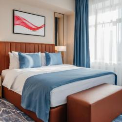 Фото Отель Ramada by Wyndham Astana (Рамада Бай Виндхем Астана)