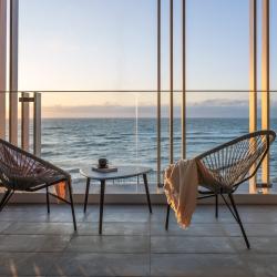 Фото Апартаменты Небо на улице Пугачева 4а