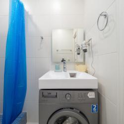 1-комнатные апартаменты улучшенные № 6