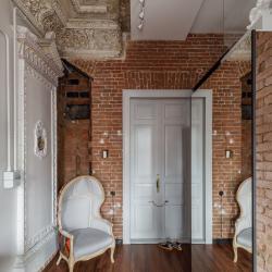 Фото Отель Krasnodar Aparts ( Апартс) на улице Красная 87