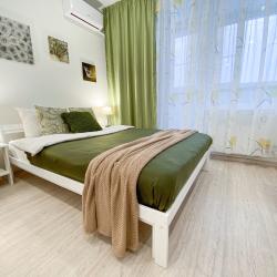 Фото Симбирские апартаменты на улице Александра Невского 4А корпус 1