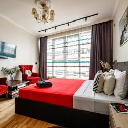 Фото Отель MaxRealty24 на улице 5-я Мякининская 20