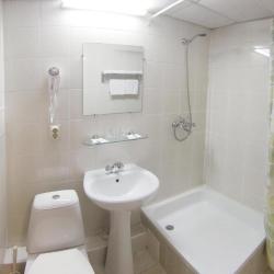 Номер стандарт с 1 односпальной кроватью