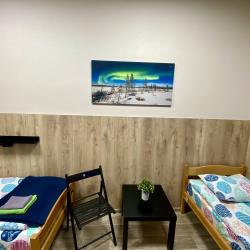 Номер улучшенный с 2 односпальными кроватями