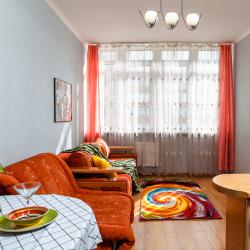 Фото Отель B-Flats (Би-Флэтс) на улице Промышленная