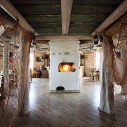 Фото Отель Гостевой дом Окулова Заимка