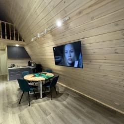 Фото Отель Афрейм Птички