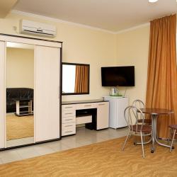 Фото Отель Лазурь Курортный