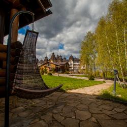 Фото Парк-отель Орловский