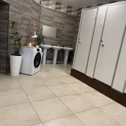 Кровать в 1-местном общем мужском номере