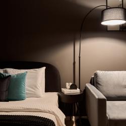 1-комнатные апартаменты студия ул. Берзарина 30А Green
