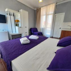 Номер студия с балконом