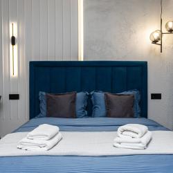 1-комнатные апартаменты студия