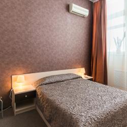 2-комнатный номер люкс с 1 двуспальной кроватью