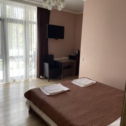 4-местный номер с балконом